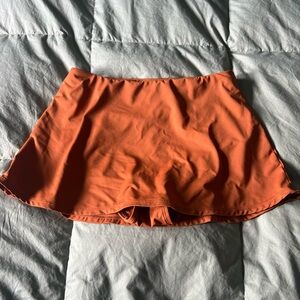 Andie full coverage bathing suit skirt